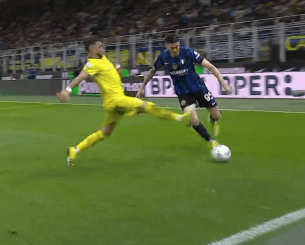 «Αυτοκτόνησε» στο τέλος η Ίντερ, παραμένει πρώτη η Νάπολι στο ιταλικό θρίλερ!