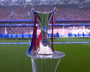 Περιστατικό βγαλμένο από ταινία - Κουκουλοφόροι έκλεψαν το τρόπαιο του Champions League γυναικών