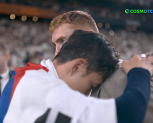 Το βουβό κλάμα του Σον (video)