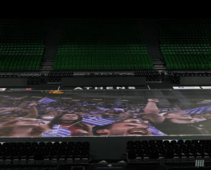 Το επικό video της EOK για το Eurobasket 2029 και το ΟΑΚΑ που μεταμορφώνεται σε... γαλανόλευκο Το επικό video της EOK για το Eurobasket 2029 και το ΟΑΚΑ που μεταμορφώνεται σε... γαλανόλευκο