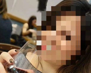 Αυτή είναι η δημοσιογράφος που συνελήφθη για απάτη με... υποτιθέμενα ταξίδια στο Final Four Αυτή είναι η δημοσιογράφος που συνελήφθη για απάτη με... υποτιθέμενα ταξίδια στο Final Four