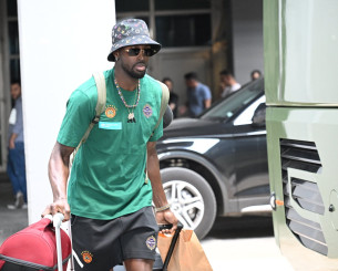 Γκραντ: «Αφήνω το παιχνίδι μου να μιλήσει, πάμε να κερδίσουμε δύο παιχνίδια»