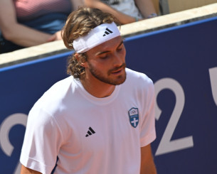 Νέα πτώση Τσιτσιπά στην ATP - Εκτός 20άδας μετά από 7 χρόνια Νέα πτώση Τσιτσιπά στην ATP - Εκτός 20άδας μετά από 7 χρόνια
