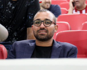 Ο Ραφίκ Τζιμπούρ και η «σύνδεση» με ομάδα της Super League