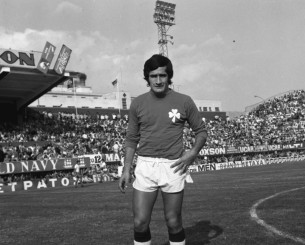 Θρήνος στον Παναθηναϊκό - Πέθανε ο θρυλικός Ραμόν Βερόν Θρήνος στον Παναθηναϊκό - Πέθανε ο θρυλικός Ραμόν Βερόν