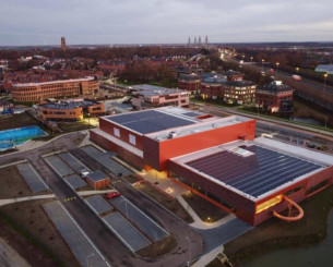 Εδώ θα γίνει η προετοιμασία του ΠΑΟΚ