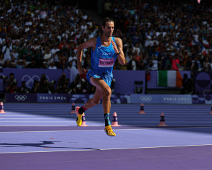 Στο Diamond League της Ρώμης o «Gimbo» για τον τίτλο που του λείπει Στο Diamond League της Ρώμης o «Gimbo» για τον τίτλο που του λείπει