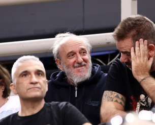 «Σεβασμός στους γνήσιους οπαδούς» - Οργανωμένοι όλων των ομάδων αποχαιρετούν τον Χατζηχρήστο «Σεβασμός στους γνήσιους οπαδούς» - Οργανωμένοι όλων των ομάδων αποχαιρετούν τον Χατζηχρήστο