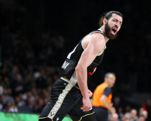 Η Βίρτους Μπολόνια νίκησε τη Μιλάνο και έκανε το 1-0 στην ημιτελική σειρά της Lega A Η Βίρτους Μπολόνια νίκησε τη Μιλάνο και έκανε το 1-0 στην ημιτελική σειρά της Lega A