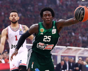 To αποψινό Game 4 του Ολυμπιακού με τον Παναθηναϊκό έχει άρωμα από... 2024 To αποψινό Game 4 του Ολυμπιακού με τον Παναθηναϊκό έχει άρωμα από... 2024