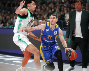 Ο Ηρακλής «γεμίζει» τον ελληνικό κορμό του, θέλει και Πουλιανίτη για την περιφέρεια