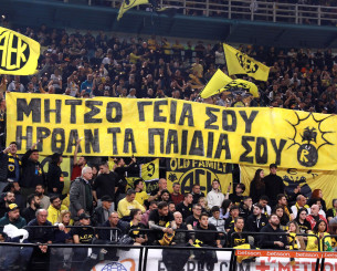 Με τον Δημήτρη Χατζηχρήστο αρκούσαν 2 λεπτά για να καταλάβεις τι προσωπικότητα ήταν Με τον Δημήτρη Χατζηχρήστο αρκούσαν 2 λεπτά για να καταλάβεις τι προσωπικότητα ήταν