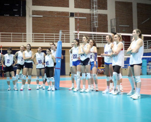 Η Ελλάδα πήρε την πρώτη νίκη στην «παρθενική» της συμμετοχή στο Golden European League Η Ελλάδα πήρε την πρώτη νίκη στην «παρθενική» της συμμετοχή στο Golden European League