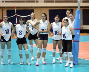Ήττα της Εθνικής γυναικών κόντρα στην Ουγγαρία παρά την 35αρα της Ανθούλη Ήττα της Εθνικής γυναικών κόντρα στην Ουγγαρία παρά την 35αρα της Ανθούλη