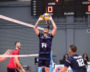 Το πρόγραμμα του Golden European League της Εθνικής ανδρών Το πρόγραμμα του Golden European League της Εθνικής ανδρών