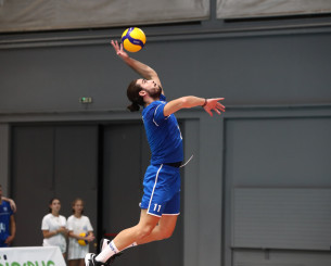 Επέστρεψε με το «δεξί» η Εθνική στο Golden European League των ανδρών (video)