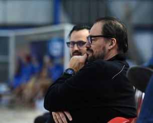 Χάρης Παυλίδης: «Άξια πρωταθλήτρια η Βουλιαγμένη» (video) Χάρης Παυλίδης: «Άξια πρωταθλήτρια η Βουλιαγμένη» (video)
