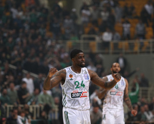 Η Dubai BC θέλει την επιστροφή του Μπέικον στην EuroLeague Η Dubai BC θέλει την επιστροφή του Μπέικον στην EuroLeague
