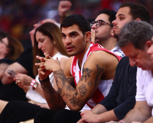 Η στήριξη του Μιλτιάδη Μαρινάκη στον Μπαρτζώκα: «Μαζί σου Γιώργο» Η στήριξη του Μιλτιάδη Μαρινάκη στον Μπαρτζώκα: «Μαζί σου Γιώργο»