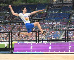Diamond League Ρώμης: Ο Άντκοκ έκανε την έκπληξη, τρίτος ο Τεντόγλου Diamond League Ρώμης: Ο Άντκοκ έκανε την έκπληξη, τρίτος ο Τεντόγλου