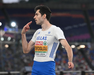 Live η μάχη του Τεντόγλου στο Diamond League της Ρώμης Live η μάχη του Τεντόγλου στο Diamond League της Ρώμης