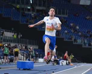 Που θα δείτε τη μάχη του Τεντόγλου στο Diamond League της Ρώμης Που θα δείτε τη μάχη του Τεντόγλου στο Diamond League της Ρώμης