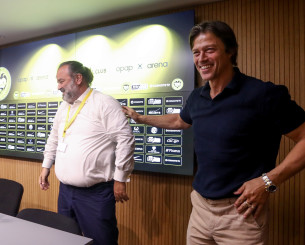 Η αποζημίωση που πήρε ο Αλμέιδα από την ΑΕΚ Η αποζημίωση που πήρε ο Αλμέιδα από την ΑΕΚ