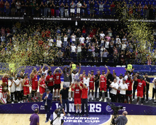 Στη Ρόδο το Super Cup και την επόμενη σεζόν Στη Ρόδο το Super Cup και την επόμενη σεζόν