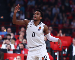 Τρία βραβεία της Euroleague από την Ένωση Παικτών - Νέα διάκριση για τον Σορτς Τρία βραβεία της Euroleague από την Ένωση Παικτών - Νέα διάκριση για τον Σορτς