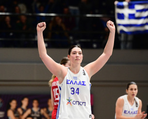 H Mαριέλλα Φασούλα θα συνεχίσει την καριέρα της στην Μπεσίκτας H Mαριέλλα Φασούλα θα συνεχίσει την καριέρα της στην Μπεσίκτας