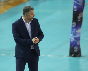 Χριστοφιδέλης: «Παραδοθήκαμε νωρίς - Πολλή δουλειά και το κεφάλι κάτω» (video)