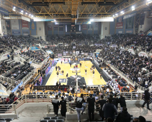 Αλλάζει όψη το PAOK Sports Arena Αλλάζει όψη το PAOK Sports Arena