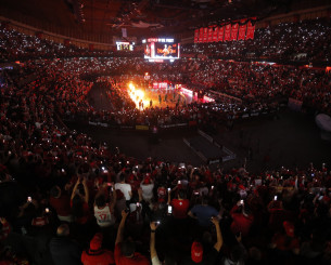 Sold out το Game 4 του Ολυμπιακού κόντρα στον Παναθηναϊκό Sold out το Game 4 του Ολυμπιακού κόντρα στον Παναθηναϊκό