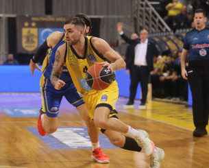 Τολιόπουλος: «Ήρθε η ώρα να προσπαθήσω να πάω στο υψηλότερο επίπεδο» (video)