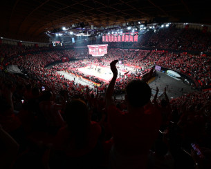 Sold out ο δεύτερος τελικός στο ΣΕΦ Sold out ο δεύτερος τελικός στο ΣΕΦ