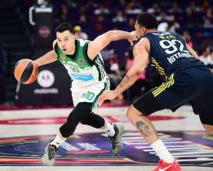 Η Euroleague ανέβασε βίντεο - αφιέρωμα στον Σλούκα: «Βασιλιάς των Final Four» Η Euroleague ανέβασε βίντεο - αφιέρωμα στον Σλούκα: «Βασιλιάς των Final Four»