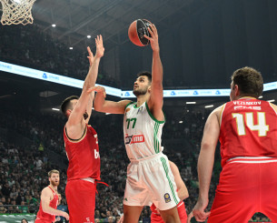 Πότε είναι το Game 2 των τελικών ανάμεσα σε Ολυμπιακό και Παναθηναϊκό Πότε είναι το Game 2 των τελικών ανάμεσα σε Ολυμπιακό και Παναθηναϊκό