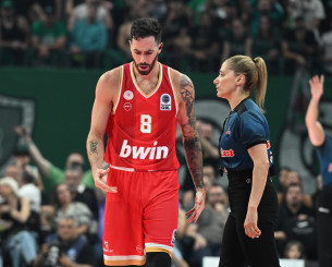 Απρόοπτο με Βιλντόζα στον Ολυμπιακό, τραυματίστηκε στο Game 1 με Παναθηναϊκό Απρόοπτο με Βιλντόζα στον Ολυμπιακό, τραυματίστηκε στο Game 1 με Παναθηναϊκό