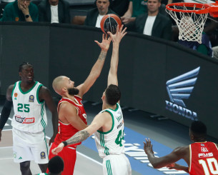 Που θα δείτε το Game 2 των τελικών της GBL ανάμεσα σε Ολυμπιακό και Παναθηναϊκό Που θα δείτε το Game 2 των τελικών της GBL ανάμεσα σε Ολυμπιακό και Παναθηναϊκό