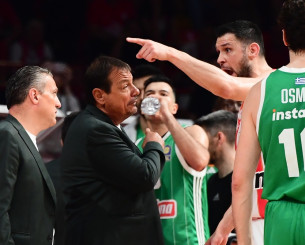 «Έβρεξε» τεχνικές ποινές στο Game 2 του Ολυμπιακού κόντρα στον Παναθηναϊκό - Πόσες δόθηκαν και σε ποιους «Έβρεξε» τεχνικές ποινές στο Game 2 του Ολυμπιακού κόντρα στον Παναθηναϊκό - Πόσες δόθηκαν και σε ποιους