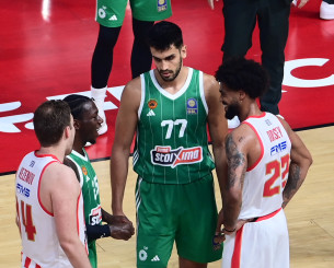 Η επίσημη ανακοίνωση για την αναβολή του τρίτου τελικού ανάμεσα σε Παναθηναϊκό και Ολυμπιακό Η επίσημη ανακοίνωση για την αναβολή του τρίτου τελικού ανάμεσα σε Παναθηναϊκό και Ολυμπιακό