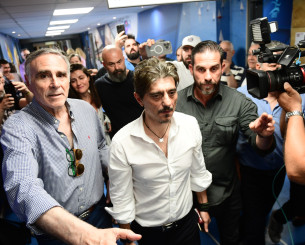 Η αποχώρηση του Δημήτρη Γιαννακόπουλου από το ΑΤ Κηφισιάς (video) Η αποχώρηση του Δημήτρη Γιαννακόπουλου από το ΑΤ Κηφισιάς (video)