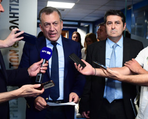 Υφυπουργός παρά τω Πρωθυπουργώ για το 4ο τελικό: «Να κερδίσει ο καλύτερος, χωρίς εντάσεις και τοξική ατμόσφαιρα» Υφυπουργός παρά τω Πρωθυπουργώ για το 4ο τελικό: «Να κερδίσει ο καλύτερος, χωρίς εντάσεις και τοξική ατμόσφαιρα»