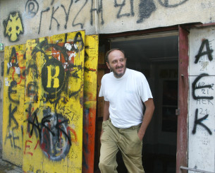 Το συγκινητικό «αντίο» του Παντελή Θαλασσινού στον Χατζηχρήστο: «Ηταν εκεί για την ΑΕΚ, γιατί δεν μπορούσε να είναι αλλού» Το συγκινητικό «αντίο» του Παντελή Θαλασσινού στον Χατζηχρήστο: «Ηταν εκεί για την ΑΕΚ, γιατί δεν μπορούσε να είναι αλλού»