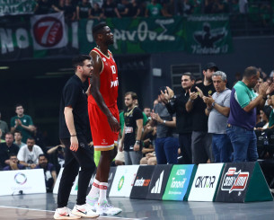 Η ΚΑΕ Παναθηναϊκός ευχήθηκε περαστικά στον τραυματία Μουσταφά Φαλ Η ΚΑΕ Παναθηναϊκός ευχήθηκε περαστικά στον τραυματία Μουσταφά Φαλ