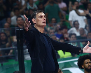 Μπαρτζώκας: «Οι πρόεδροι μίλησαν και ξύπνησαν την ομάδα» Μπαρτζώκας: «Οι πρόεδροι μίλησαν και ξύπνησαν την ομάδα»