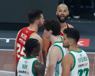 Ο Αθλητικός Δικαστής θα αποφασίσει πριν από το Game 4 για όσα έγιναν στο ΟΑΚΑ Ο Αθλητικός Δικαστής θα αποφασίσει πριν από το Game 4 για όσα έγιναν στο ΟΑΚΑ