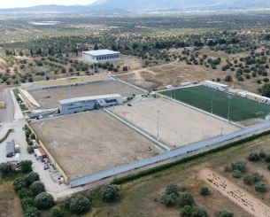 Εικόνες από την ριζική ανακαίνιση που γίνεται στο προπονητικό της ΑΕΚ Εικόνες από την ριζική ανακαίνιση που γίνεται στο προπονητικό της ΑΕΚ