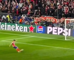 Αλλάζει ο κανονισμός στις περιπτώσεις πέναλτι τύπου... Άλβαρες