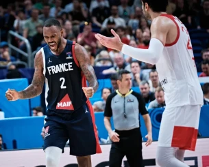 Επιστρέφει στην Euroleague ο Εμπαγιέ μετά από δύο χρόνια στη Ρωσία Επιστρέφει στην Euroleague ο Εμπαγιέ μετά από δύο χρόνια στη Ρωσία